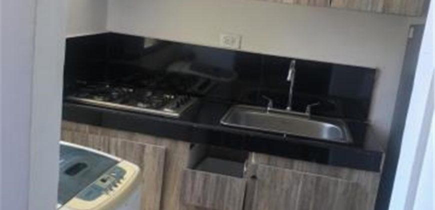 Apartaestudio en venta ubicado en el barrio El Porvenir