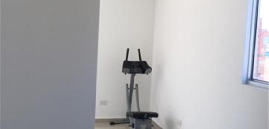 Apartaestudio en venta, barrio Riomar