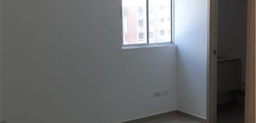 Apartaestudio en venta, barrio Riomar