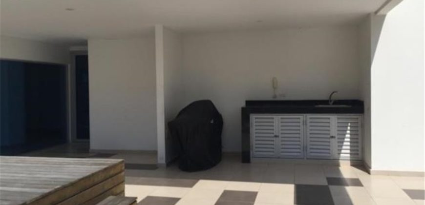 Apartaestudio en venta, barrio Riomar