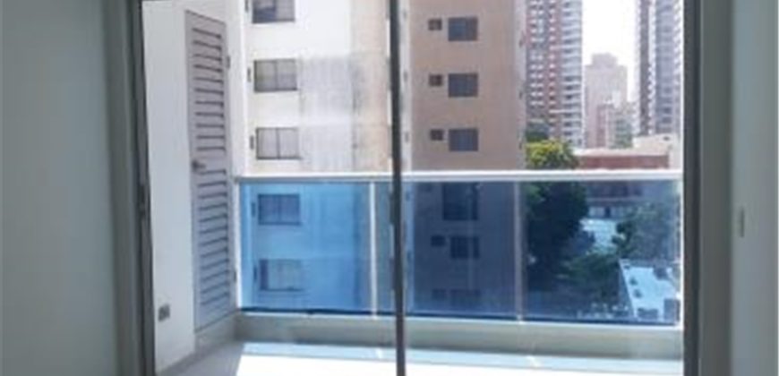 Apartaestudio en venta, barrio Riomar