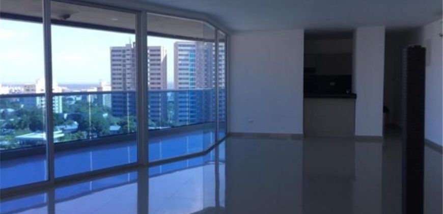 Apartaestudio en venta, barrio Riomar