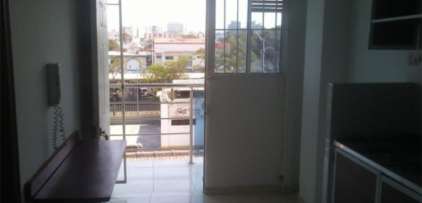 Apartaestudio en arriendo en el barrio Boston